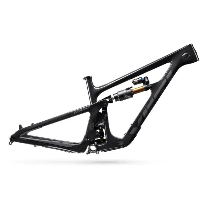 Yeti Cycles SB160 T-Series 29 Frame Raw