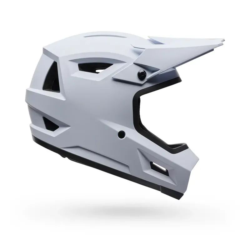 Bell Sanction 2 Matte CE/CPSC Helmet in White-1