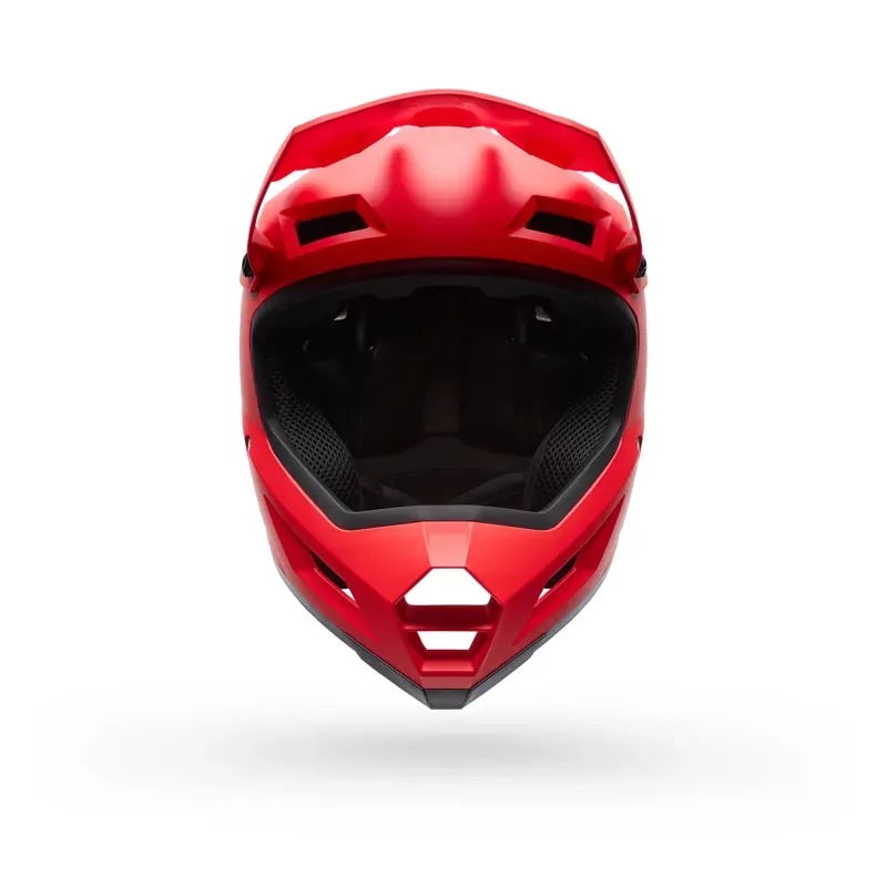 Bell Sanction 2 Matte CE/CPSC Helmet in Red-2