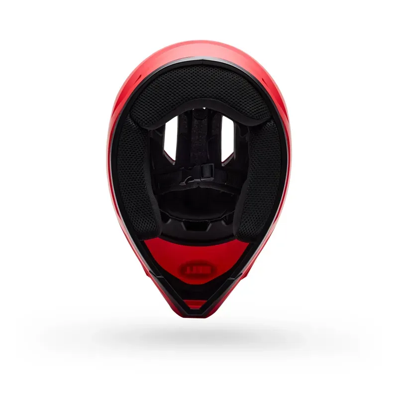 Bell Sanction 2 Matte CE/CPSC Helmet in Red-5